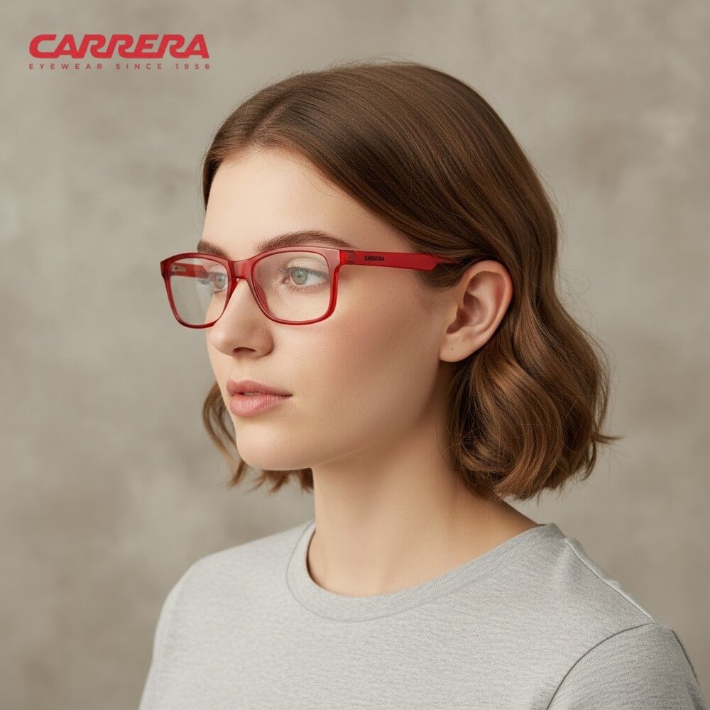 Carrera carrerino 61 SZK 125 Women's/Teens Optical/Prescription Eyeglasses Frame
